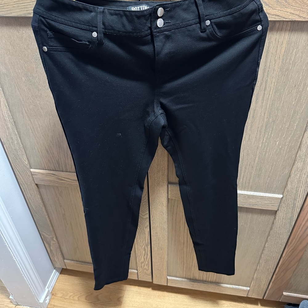 Warehouse Black Skinny Pants